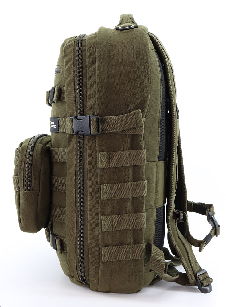 National Geographic Milestone Backpack / Laptop Backpack - N14223 