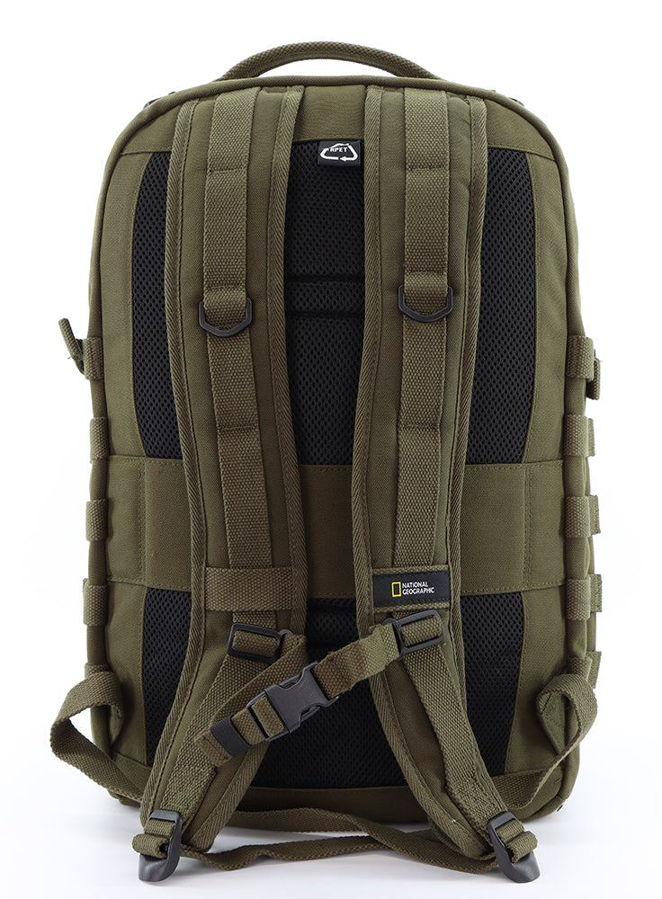 National Geographic Milestone Backpack / Laptop Backpack - N14223 