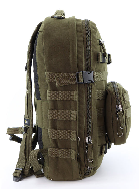 National Geographic Milestone Backpack / Laptop Backpack - N14223 