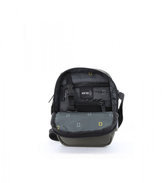 National Geographic Mutation Shoulder Bag / Crossbody Bag - N18382