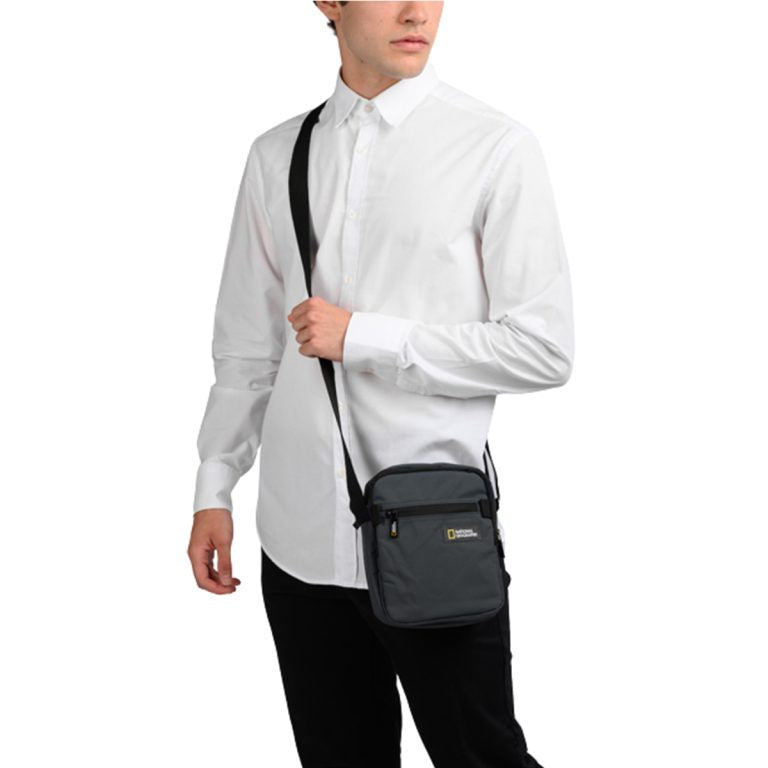 National Geographic Mutation Shoulder Bag / Crossbody Bag - N18383