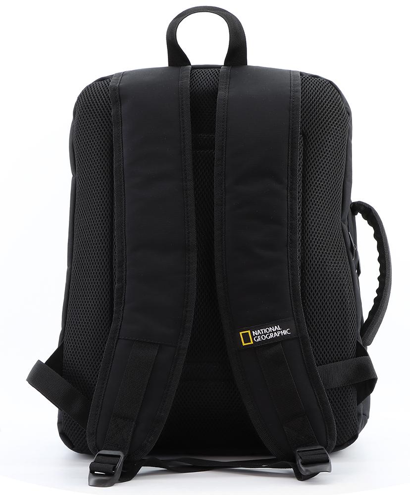 National Geographic Mutation School Backpack / Laptop Backpack- N18388