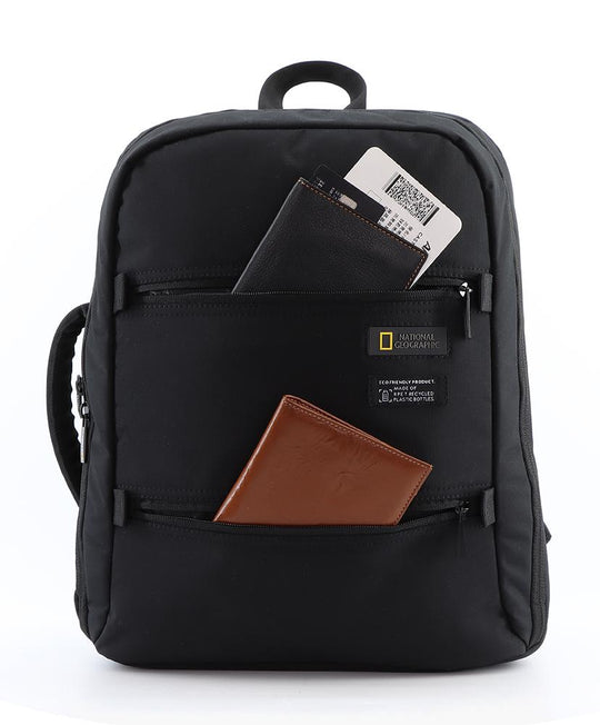 National Geographic Mutation School Backpack / Laptop Backpack- N18388