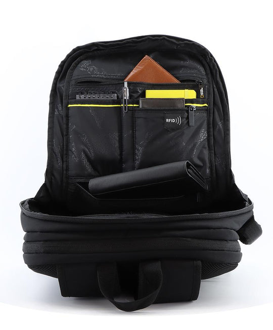 National Geographic Mutation School Backpack / Laptop Backpack- N18388