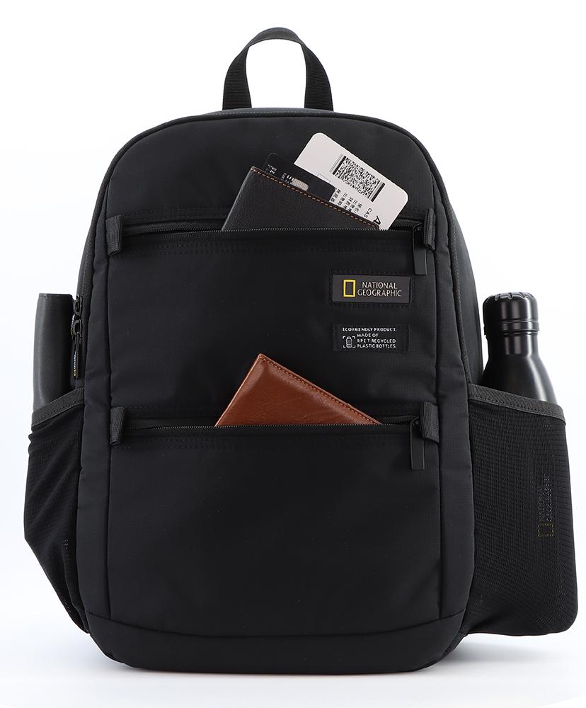 National Geographic Mutation School Backpack / Laptop Backpack- N18389