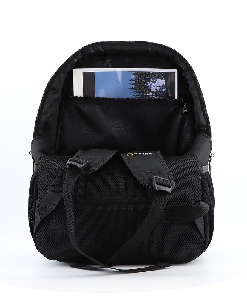 National Geographic Mutation School Backpack / Laptop Backpack- N18389