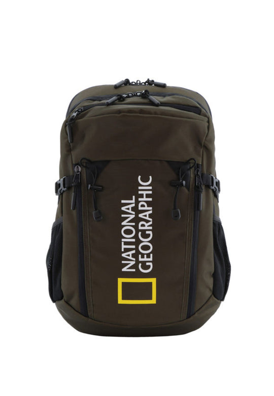 National Geographic Box Canyon RPET  School Backpack / Laptop Backpack - N21080