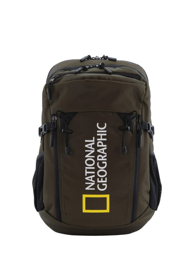 National Geographic Box Canyon RPET  School Backpack / Laptop Backpack - N21080