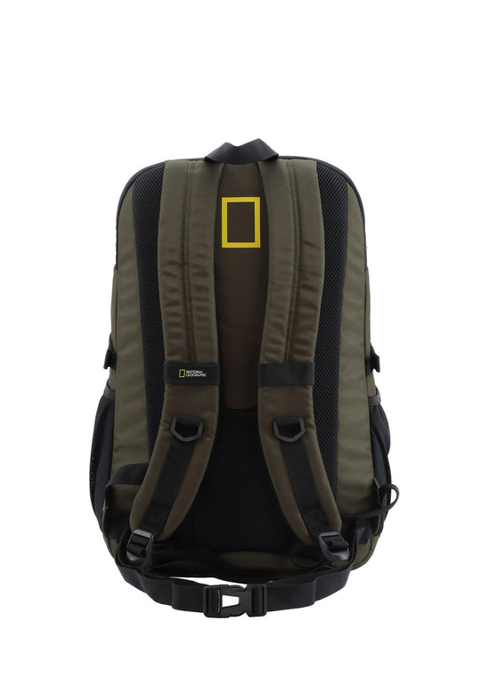 National Geographic Box Canyon RPET  School Backpack / Laptop Backpack - N21080