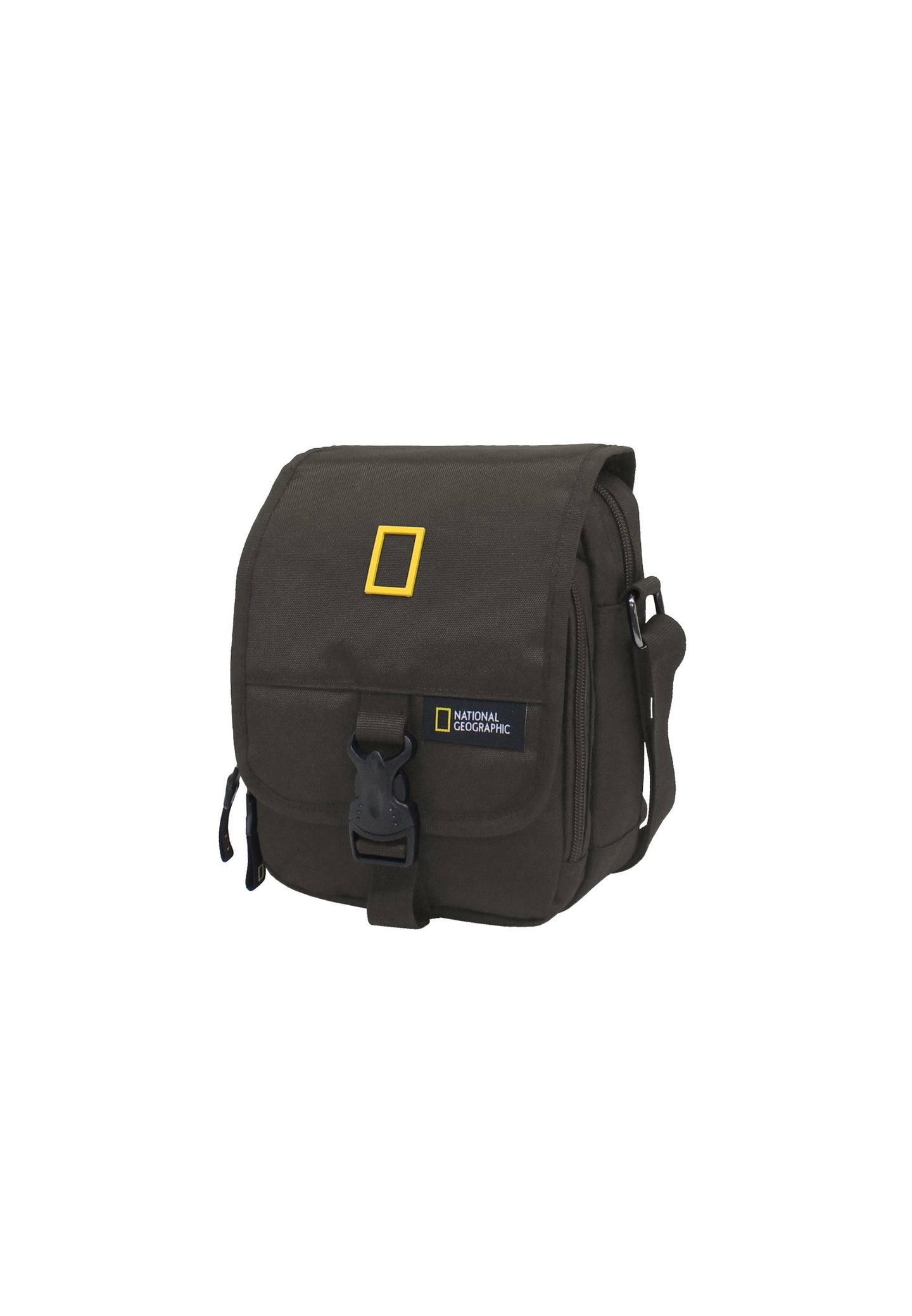 National Geographic Crossbodytas / Schoudertas - Recovery - N14103 - Khaki