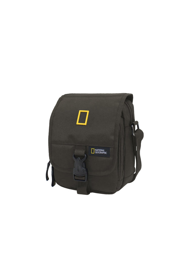National Geographic Crossbodytas / Schoudertas - Recovery - N14103 - Khaki