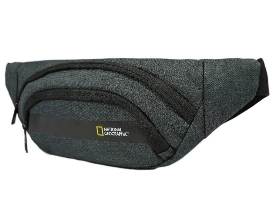 National Geographic Stream Waist Bag / Belt Bag / Fanny Pack - N13108