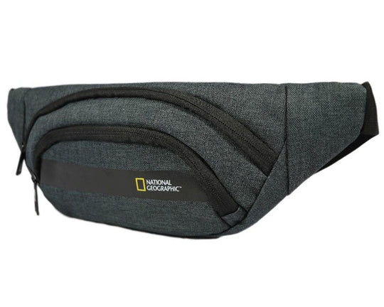 National Geographic Stream Waist Bag / Belt Bag / Fanny Pack - N13108